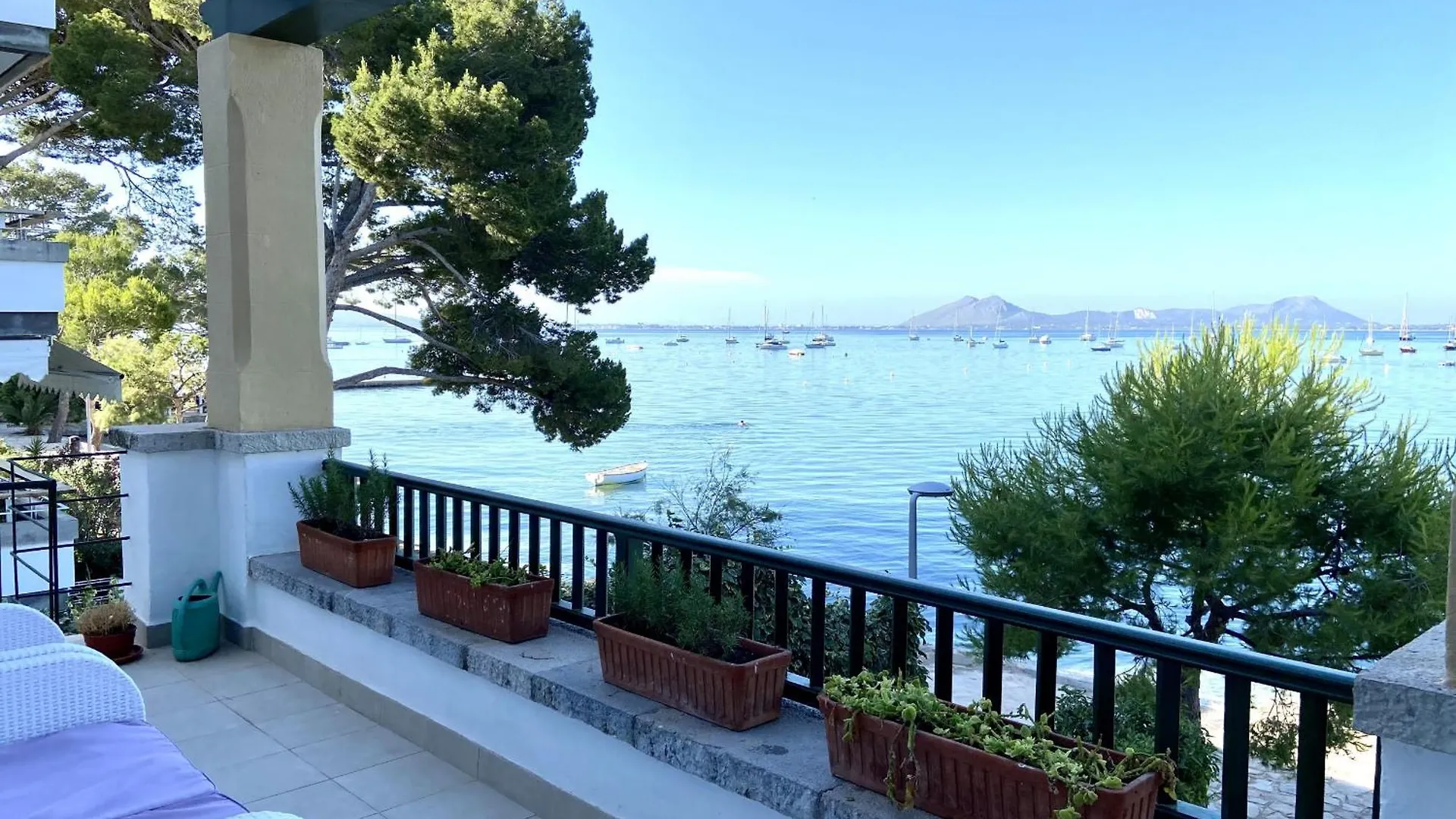 Kika Pinewalk Daire Port de Pollença